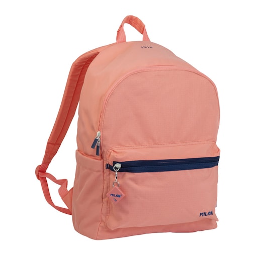 Plecak duży 22L MILAN 1918 różowy