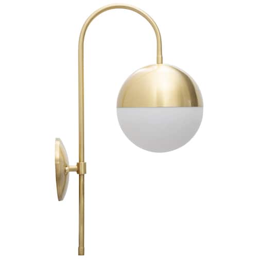 Kinkiet z kulą GLAMY STREET