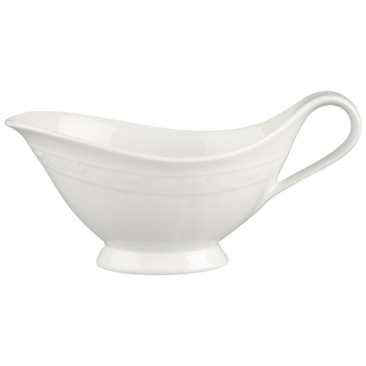 Sosjerka bez podstawki White Pearl, 400 ml, Villeroy & Boch