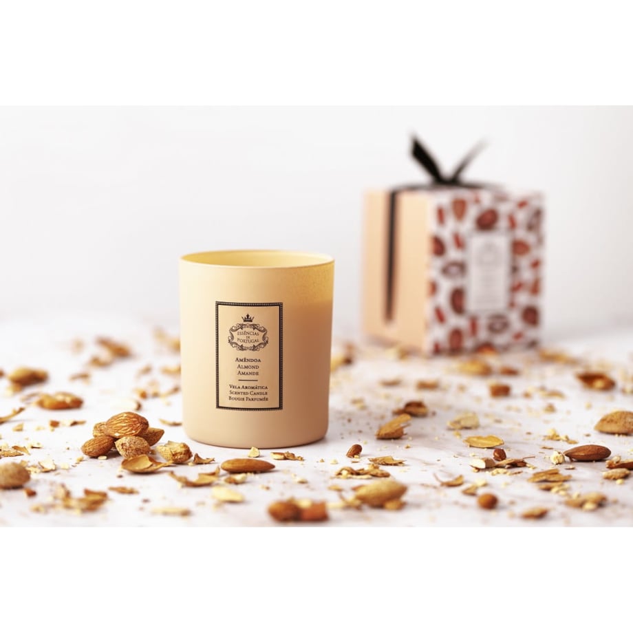 Świeca zapachowa Essencias de Portugal migdał