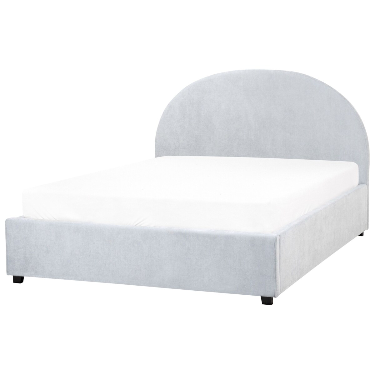 Łóżko z pojemnikiem VAUCLUSE 140 x 200 cm