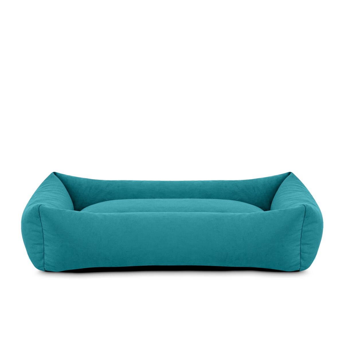 KONSIMO CANINI Legowisko dla średniej rasy psa, turkusowy