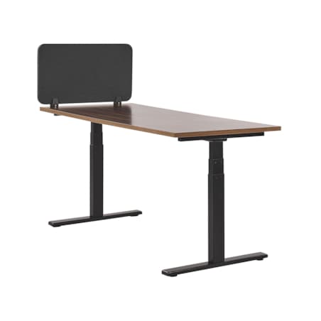 Przegroda biurkowa 72 x 40 cm Różne rozmiary