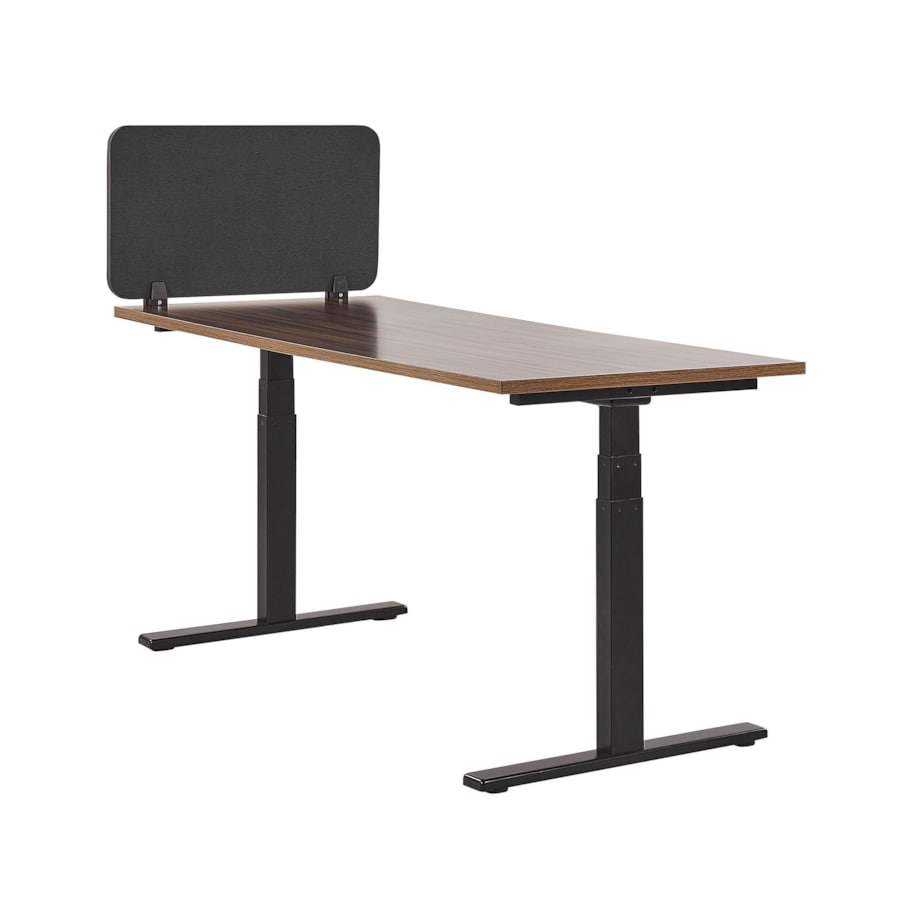 Przegroda biurkowa 72 x 40 cm Różne rozmiary