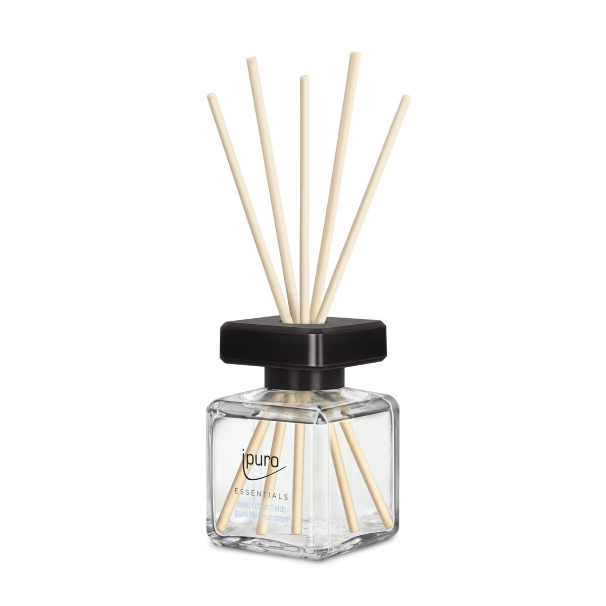 Dyfuzor zapachowy ipuro ESSENTIALS, Cotton Fields, 50 ml