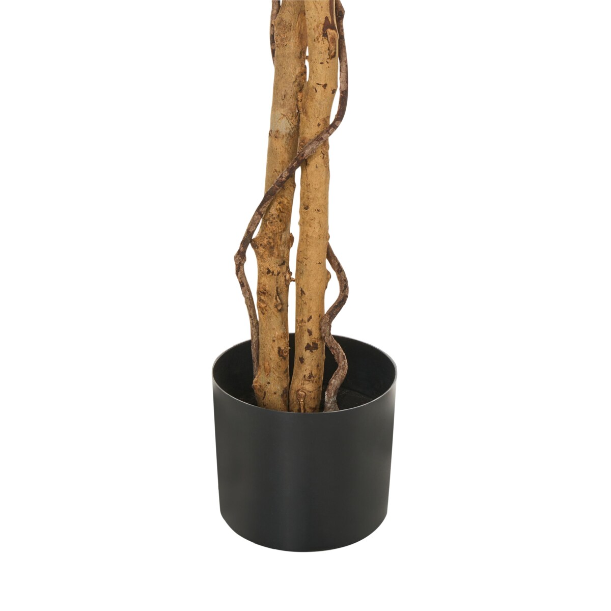 Sztuczna roślina CHERRY TREE 150 cm Różowy