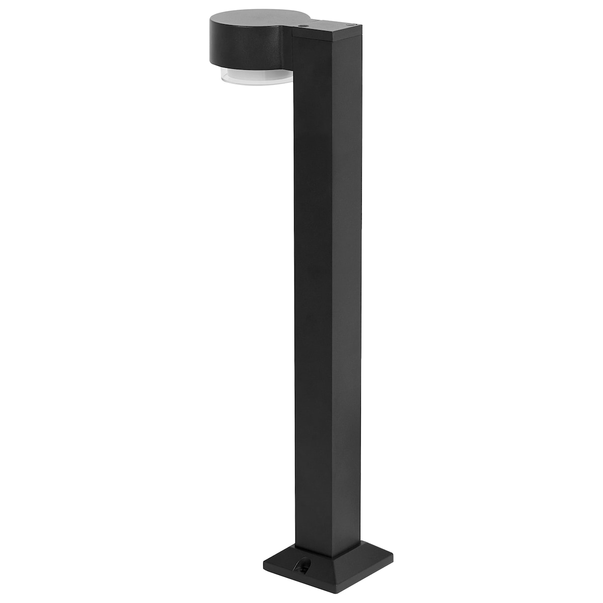 Lampa ogrodowa słupek LED ANOIA Czarny