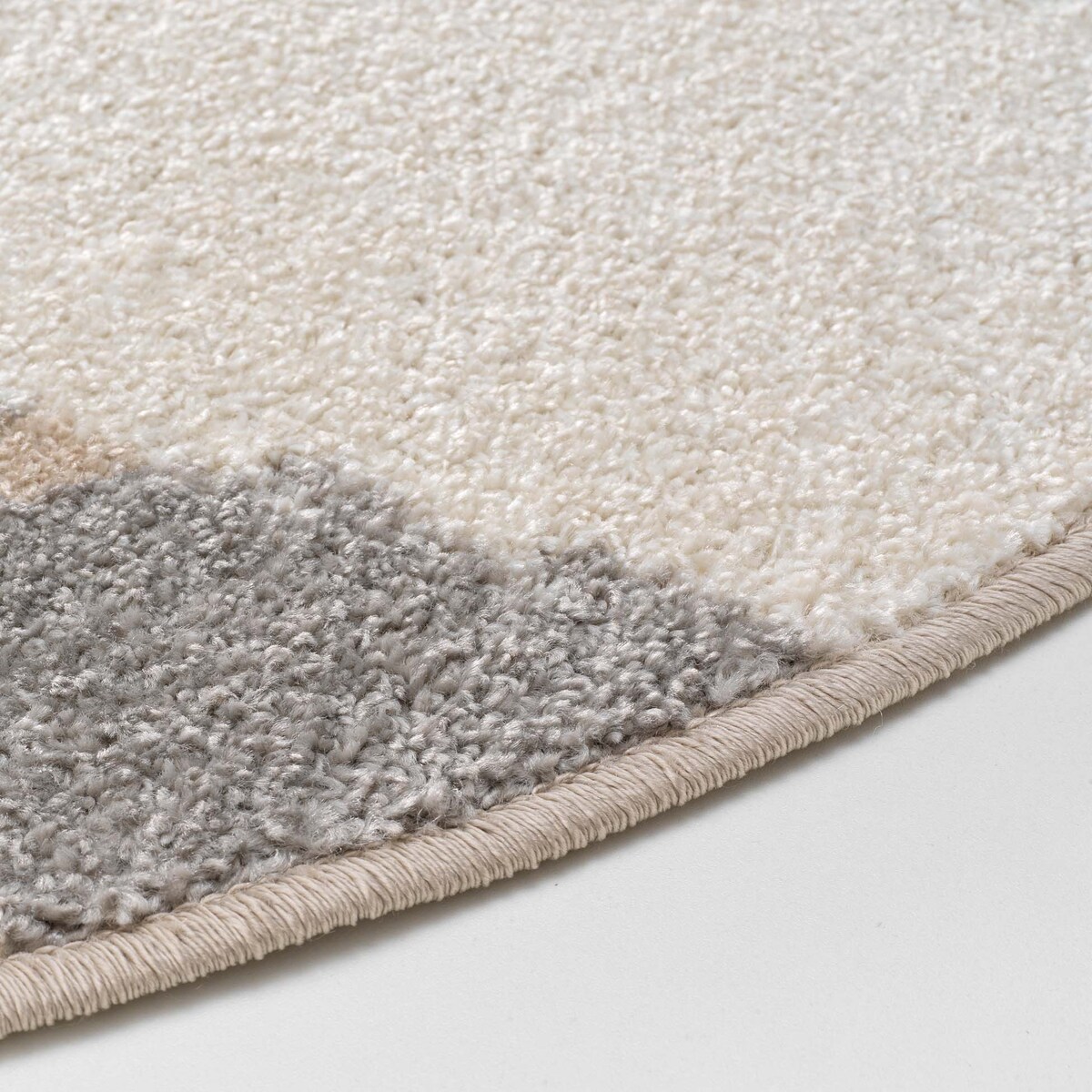 Okrągły dywan do pokoju dziecięcego, Ø 100 cm