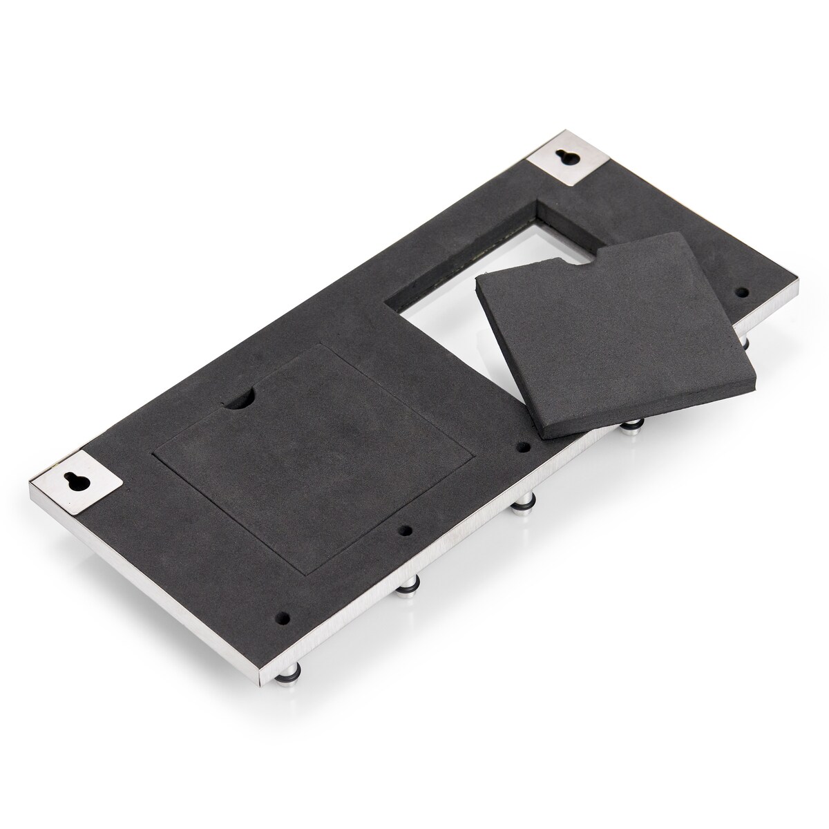 Wieszak na klucze z ramką na zdjęcia, 29 x 13 cm