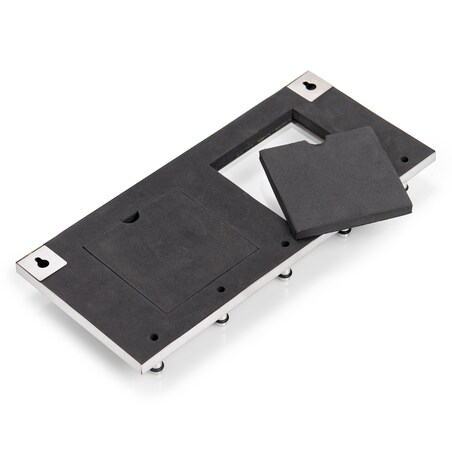 Wieszak na klucze z ramką na zdjęcia, 29 x 13 cm