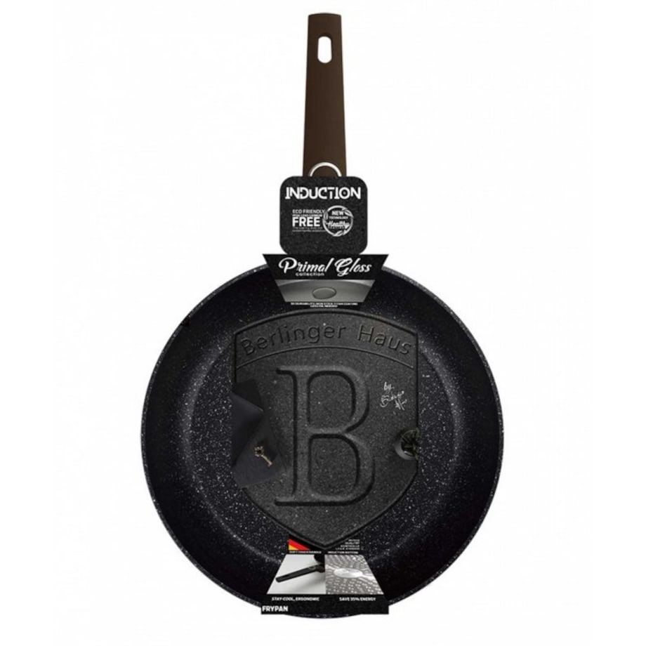 Patelnia 28cm z powłoką tytanową Berlinger Haus BH-6569