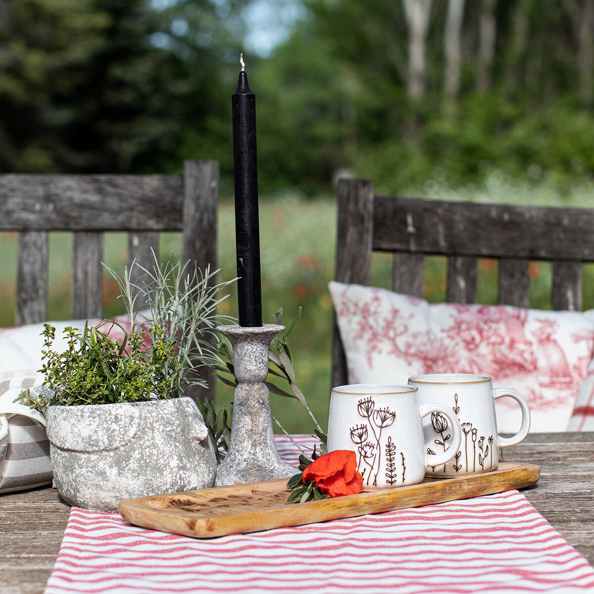 Kubek Vento I, 9 x 12 x 9 cm