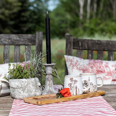 Kubek Vento I, 9 x 12 x 9 cm