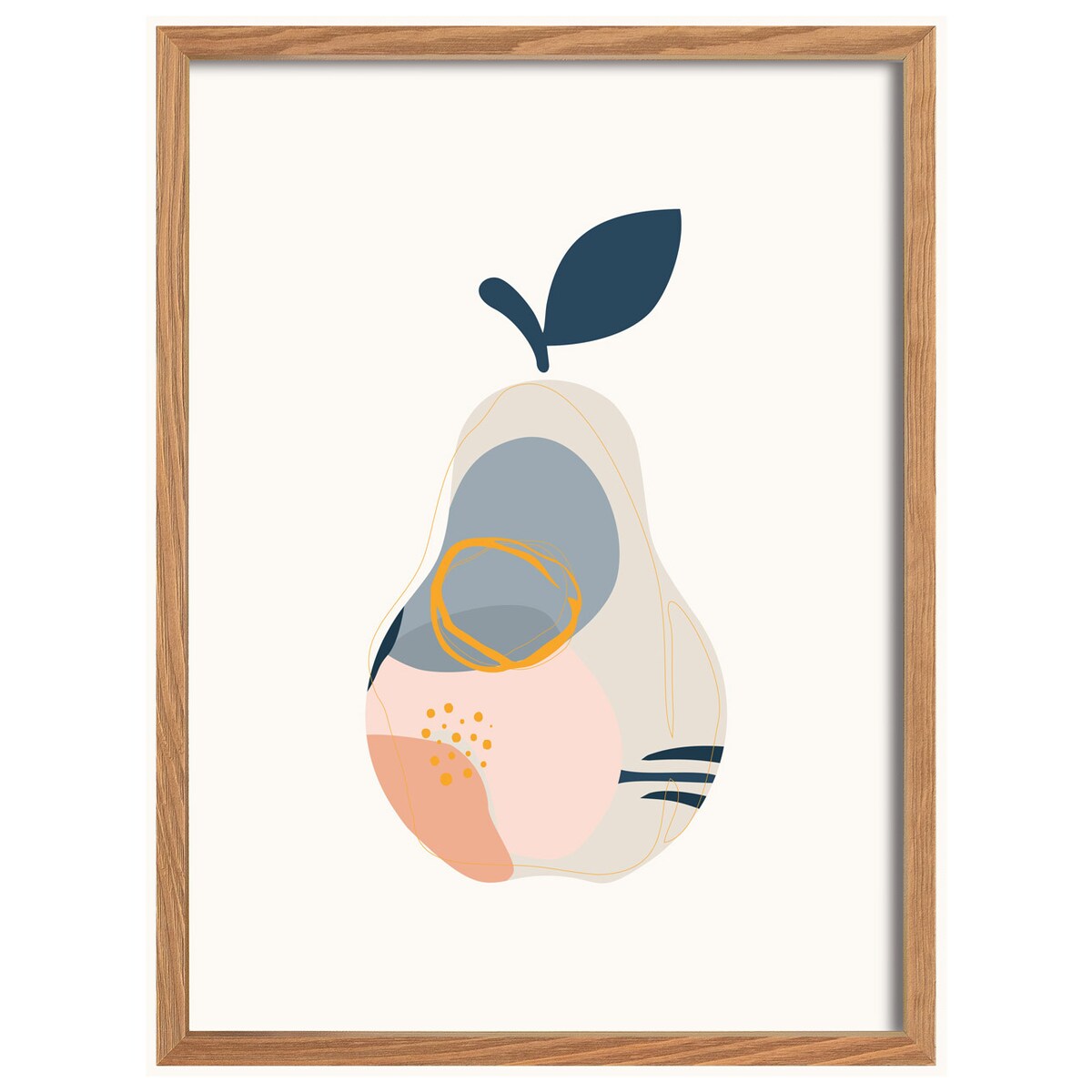 Obrazek Pear Shape, 30x40