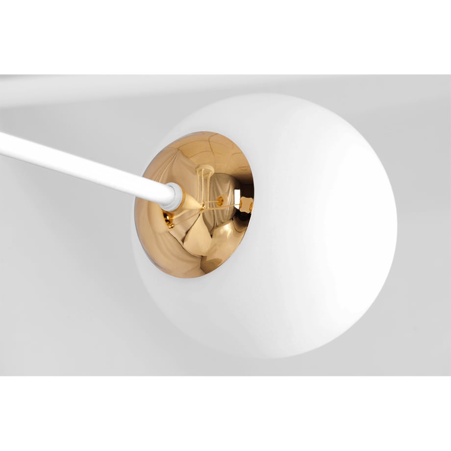 Lampa sufitowa K-5313 z serii ELMO