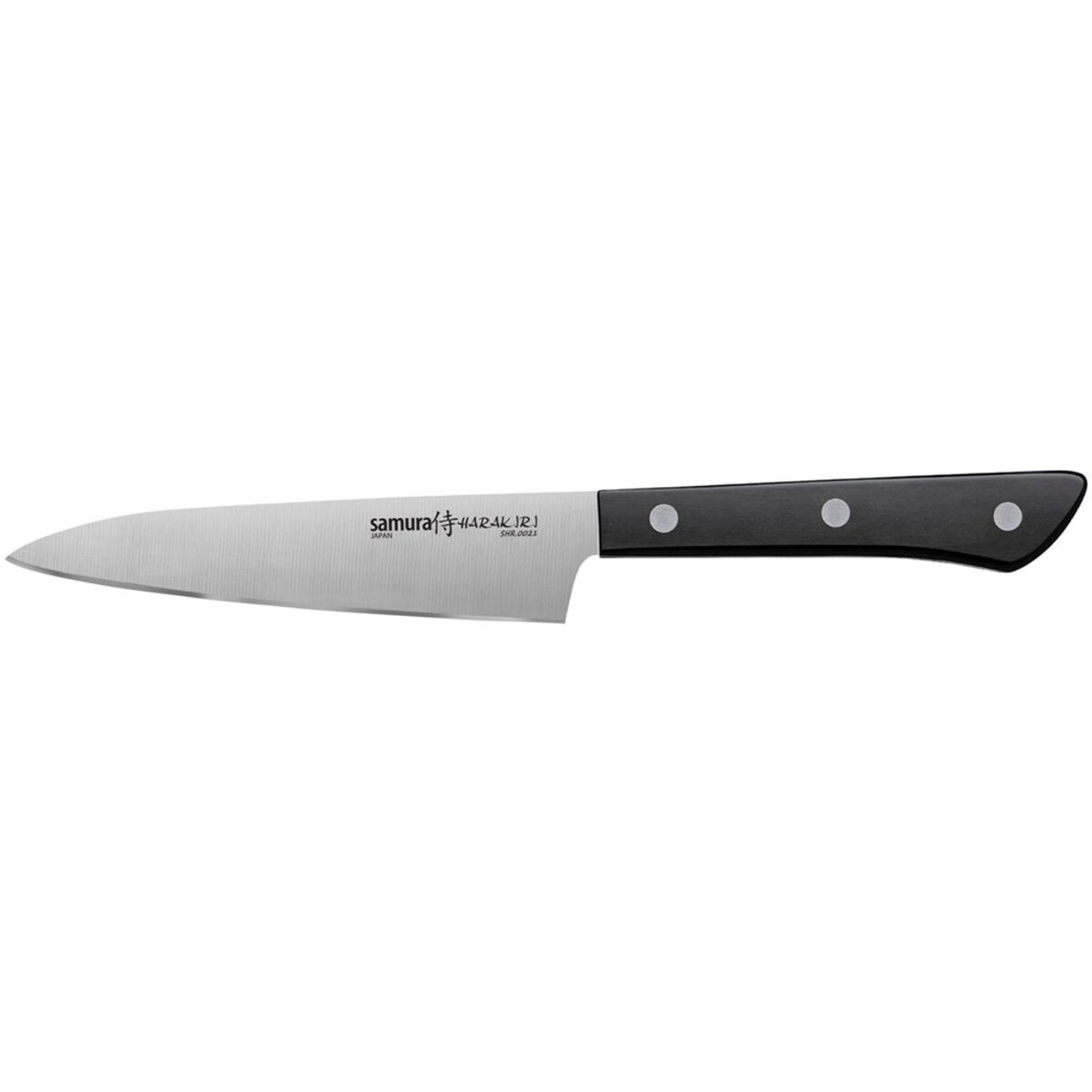 Samura Harakiri nóż utility 120mm SHR0021B