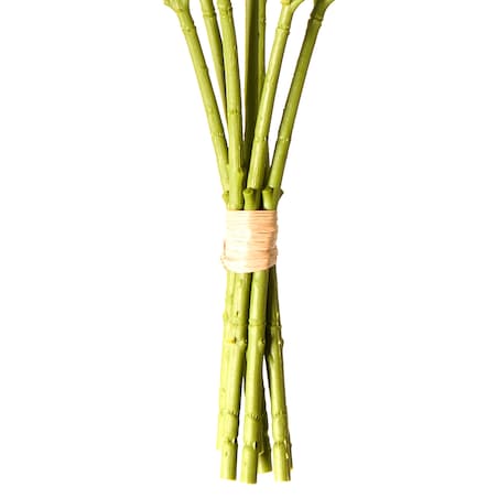 Bukiet sztucznych kwiatów PERNES 50 cm Fioletowy