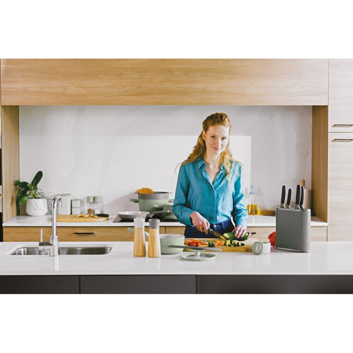 Młynek Balance Eco White BergHOFF