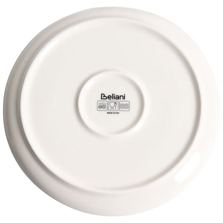 Zastawa stołowa 24-częściowa SHISO Porcelana Biały/ niebieski