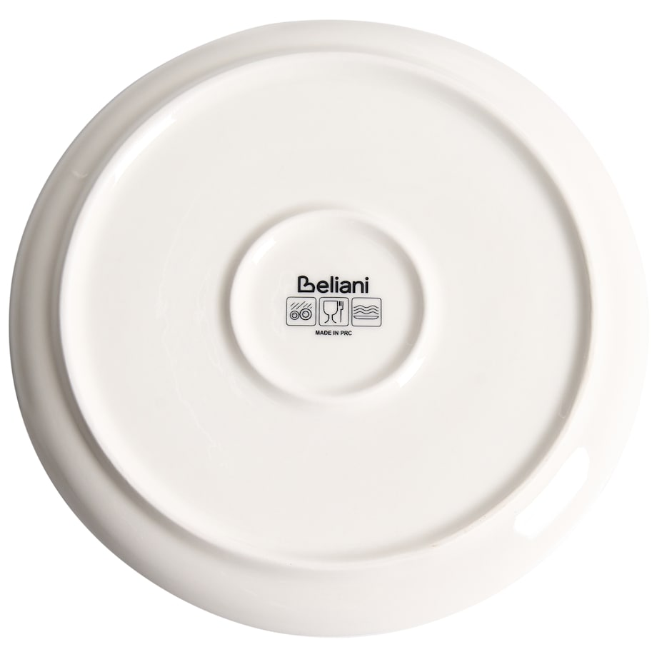 Zastawa stołowa 24-częściowa SHISO Porcelana Biały/ niebieski
