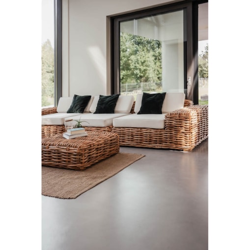 SOFA TRZYOSOBOWA INGKA Z LEWYM NAROŻNIKIEM