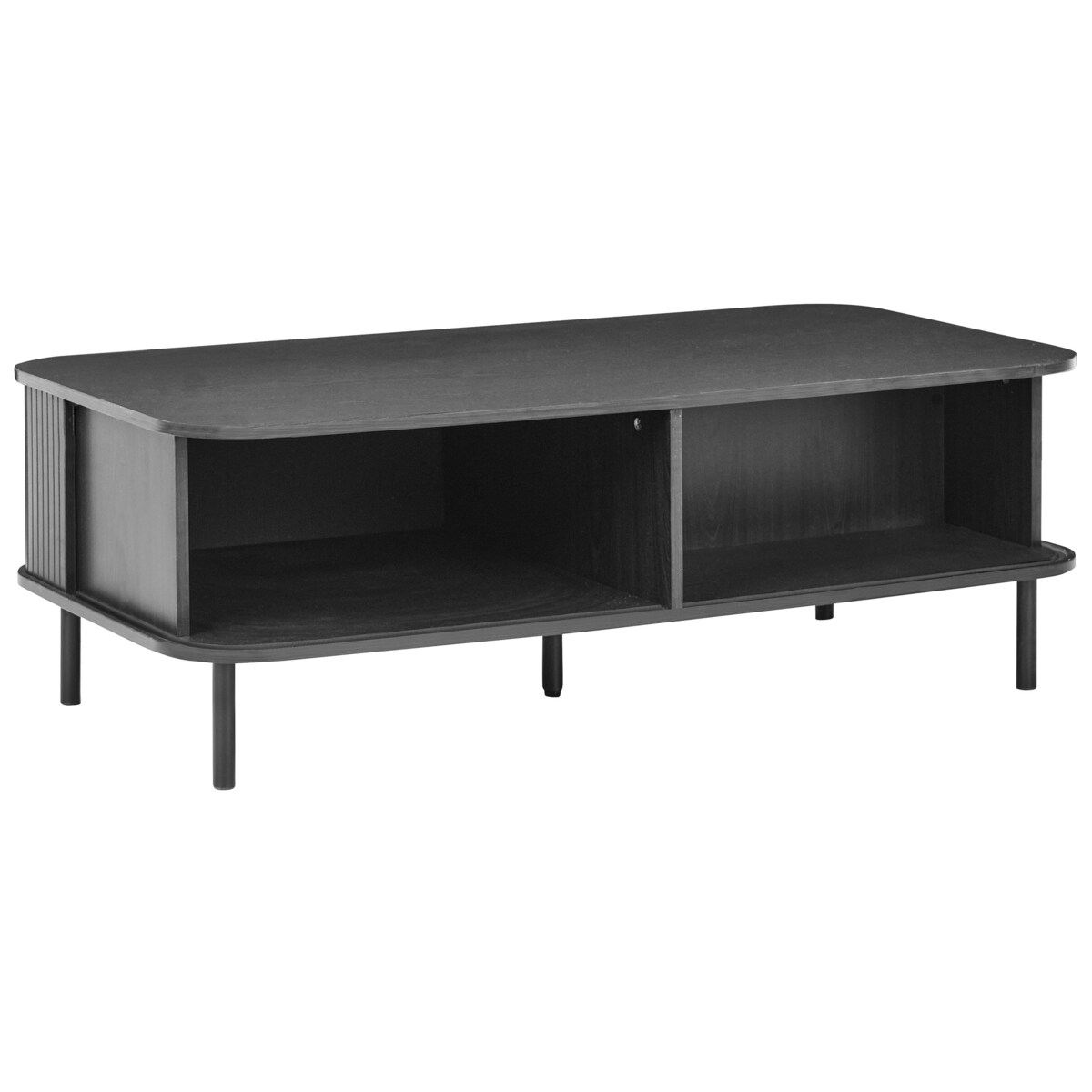 Stolik kawowy BRADLEY Czarny