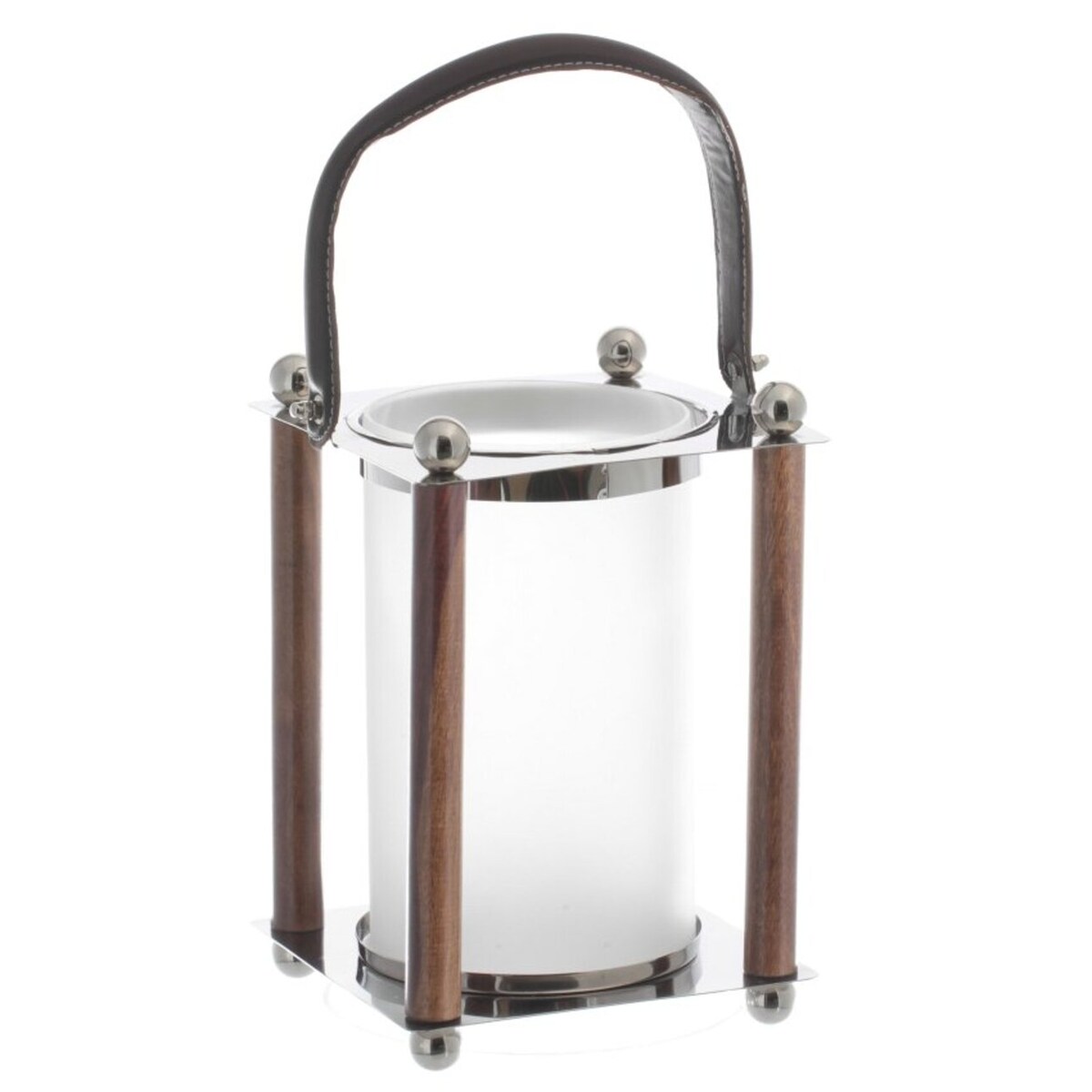 Lampion Hedda 20,5x20,5x30cm, 20,5 x 20,5 x 30 cm
