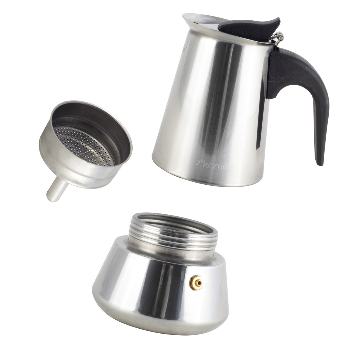Kawiarka kafeterka moka zaparzacz do kawy 200ml KAMILLE