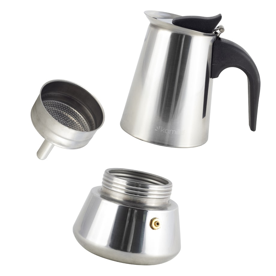Kawiarka kafeterka moka zaparzacz do kawy 200ml KAMILLE