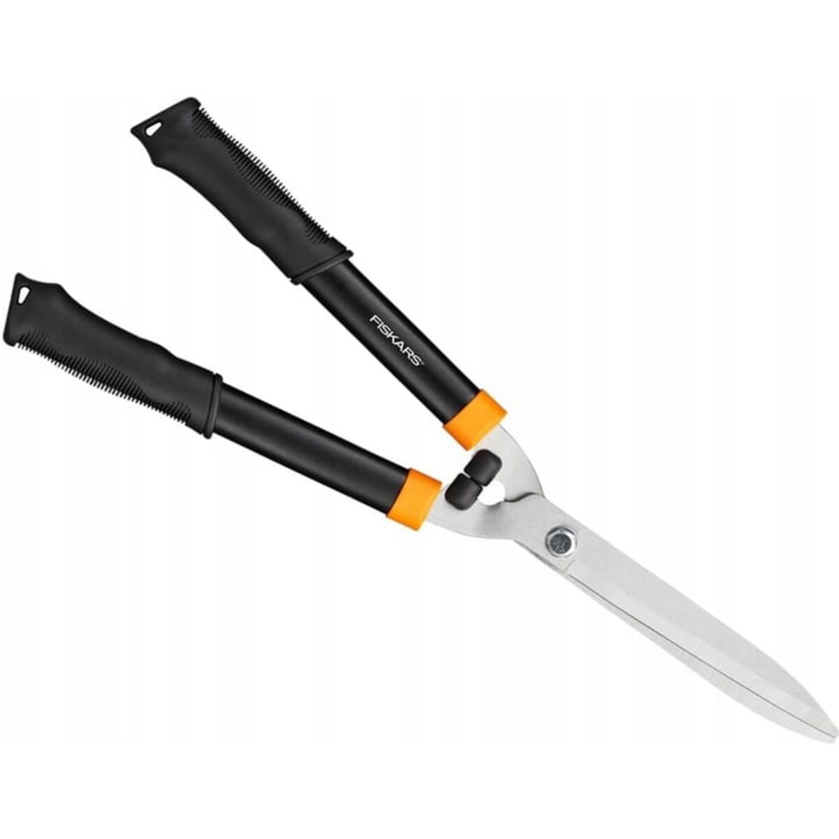 Nożyce do Żywopłotu Krzewów Trawy Fiskars Solid Hs21 Sekator Ostrze Proste