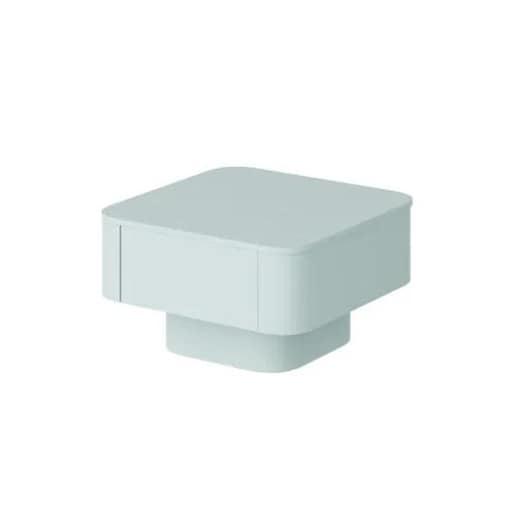 Ława kwadratowa GRADO 80x80 miętowa