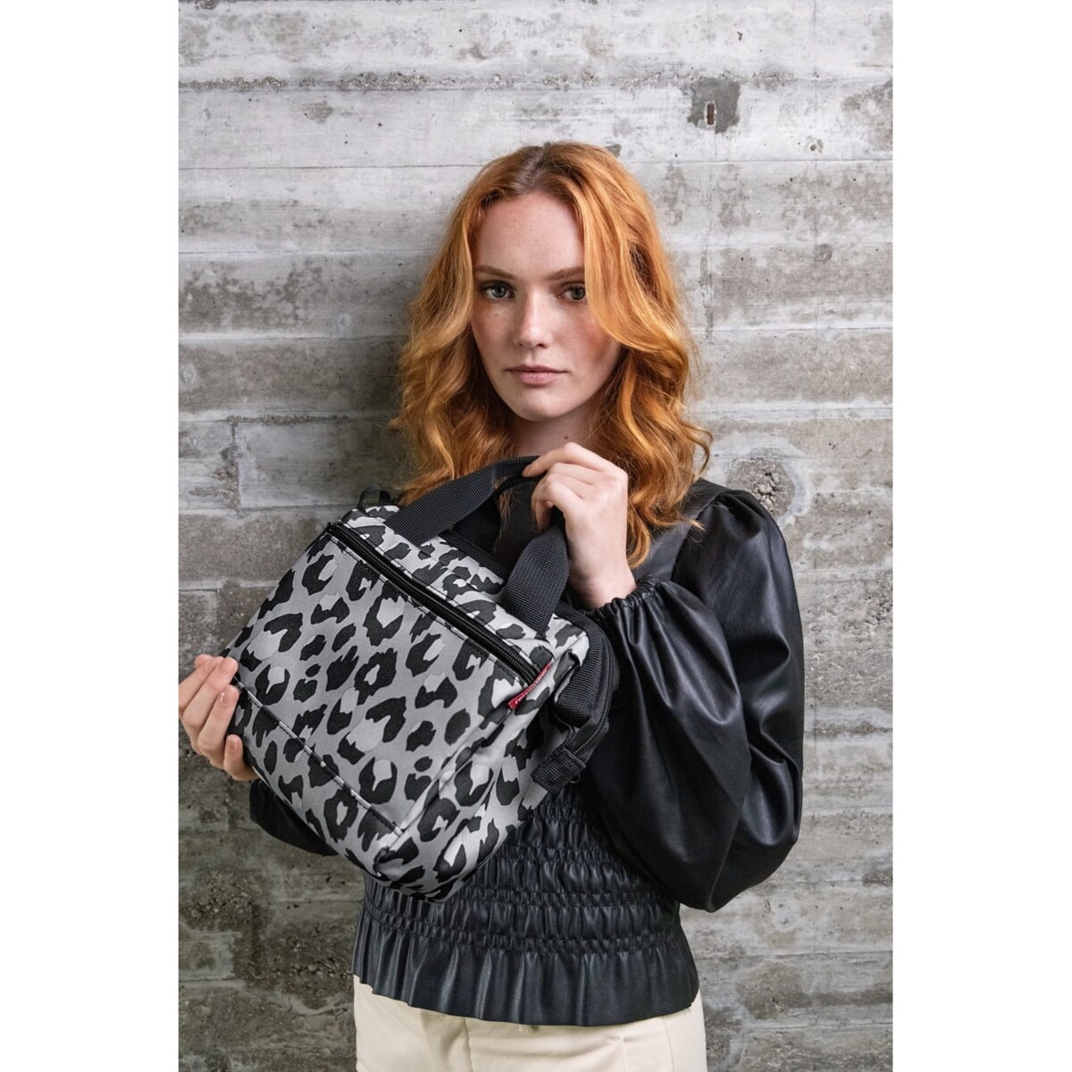 Torba ALLROUNDER CROSS, leo nero