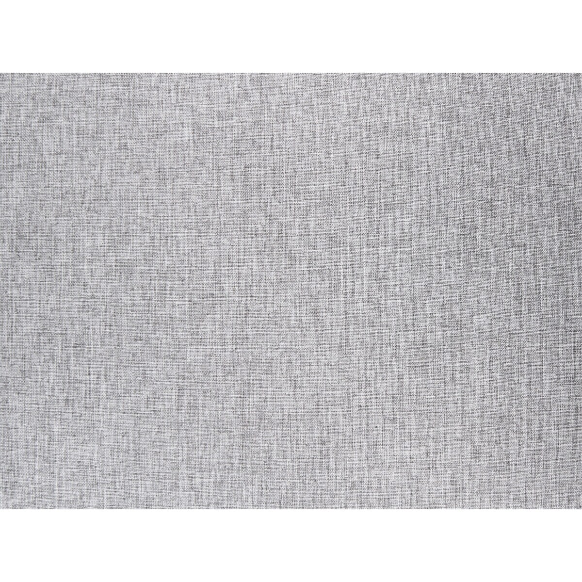 Zestaw 2 krzeseł do jadalni szary AMES