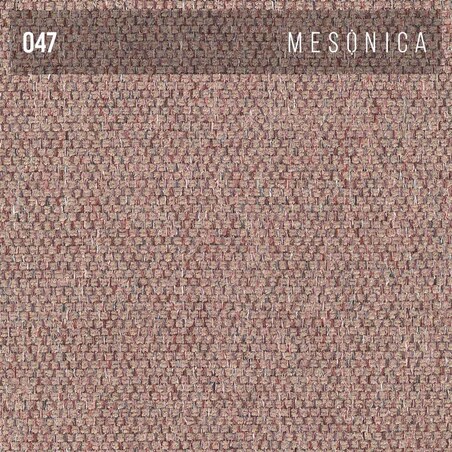 Sofa narożna Toro łososiowa