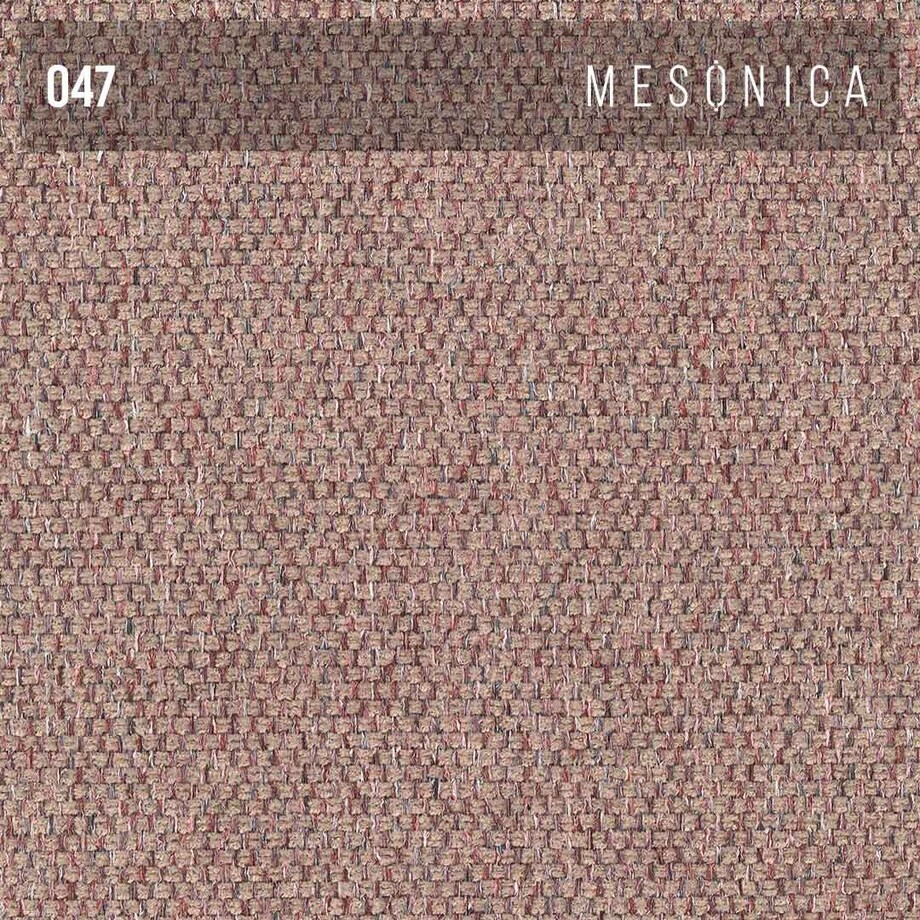 Sofa narożna Toro łososiowa