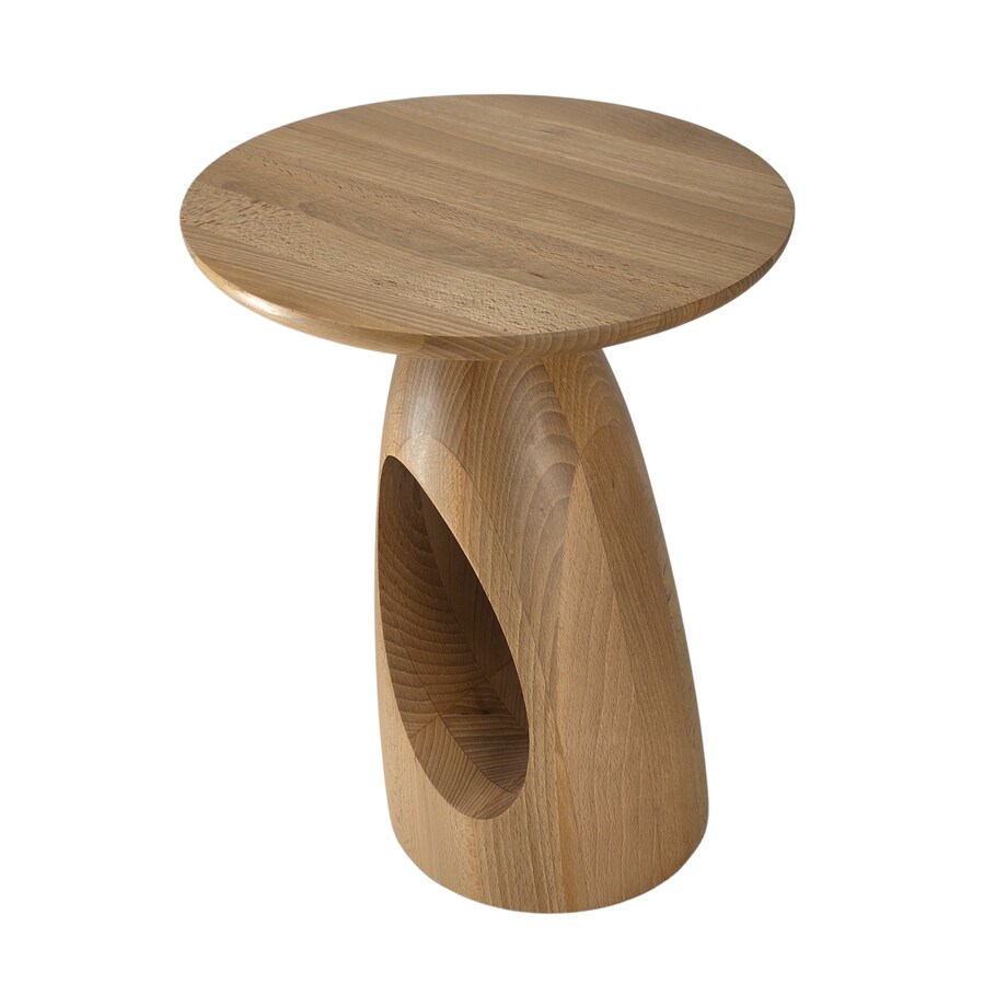 Stolik drewniany różne kolory Island, lakier naturalny