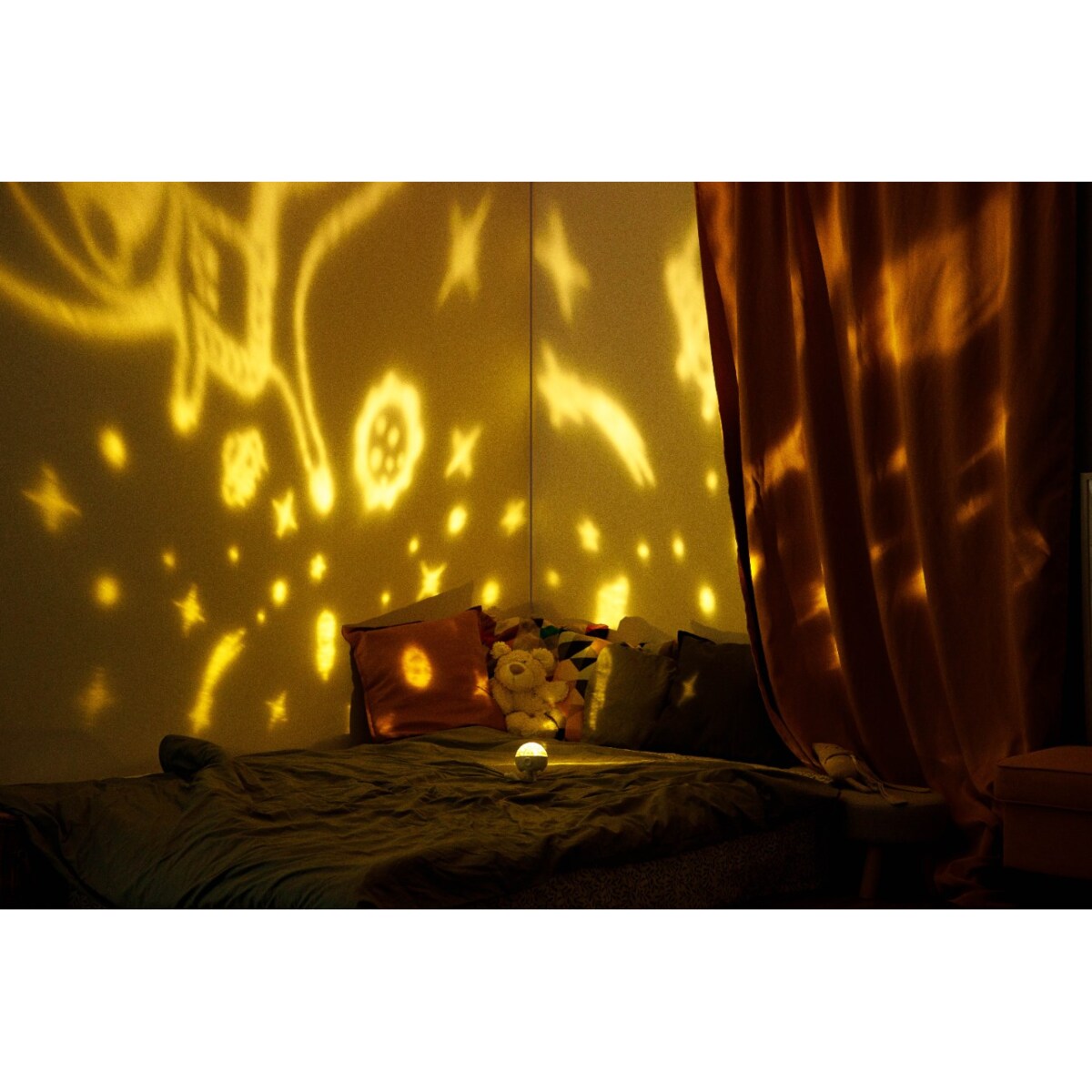 INNOGIO PROJEKTOR DLA DZIECI GIOstar Octopus