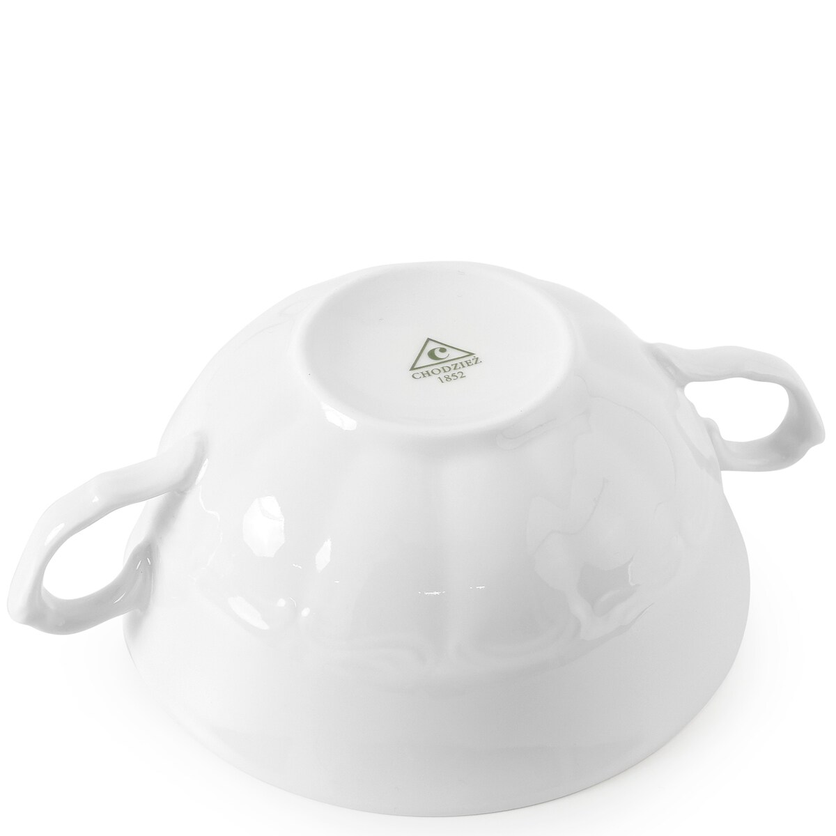 Bulionówka ze spodkiem 6 szt. MARIA TERESA