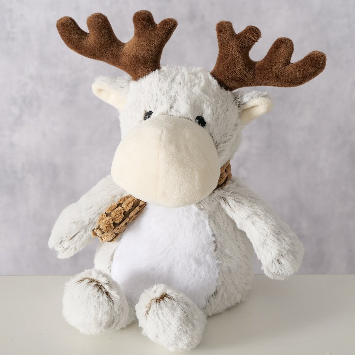 Stoper do drzwi renifer ARNIE, 26 cm