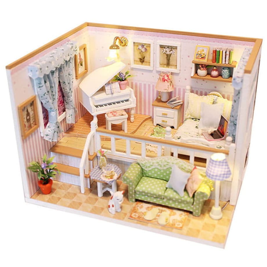 Miniaturowy domek - Dla Ciebie