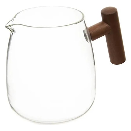 Dzbanek szklany do zaparzania 800 ml TIPAT