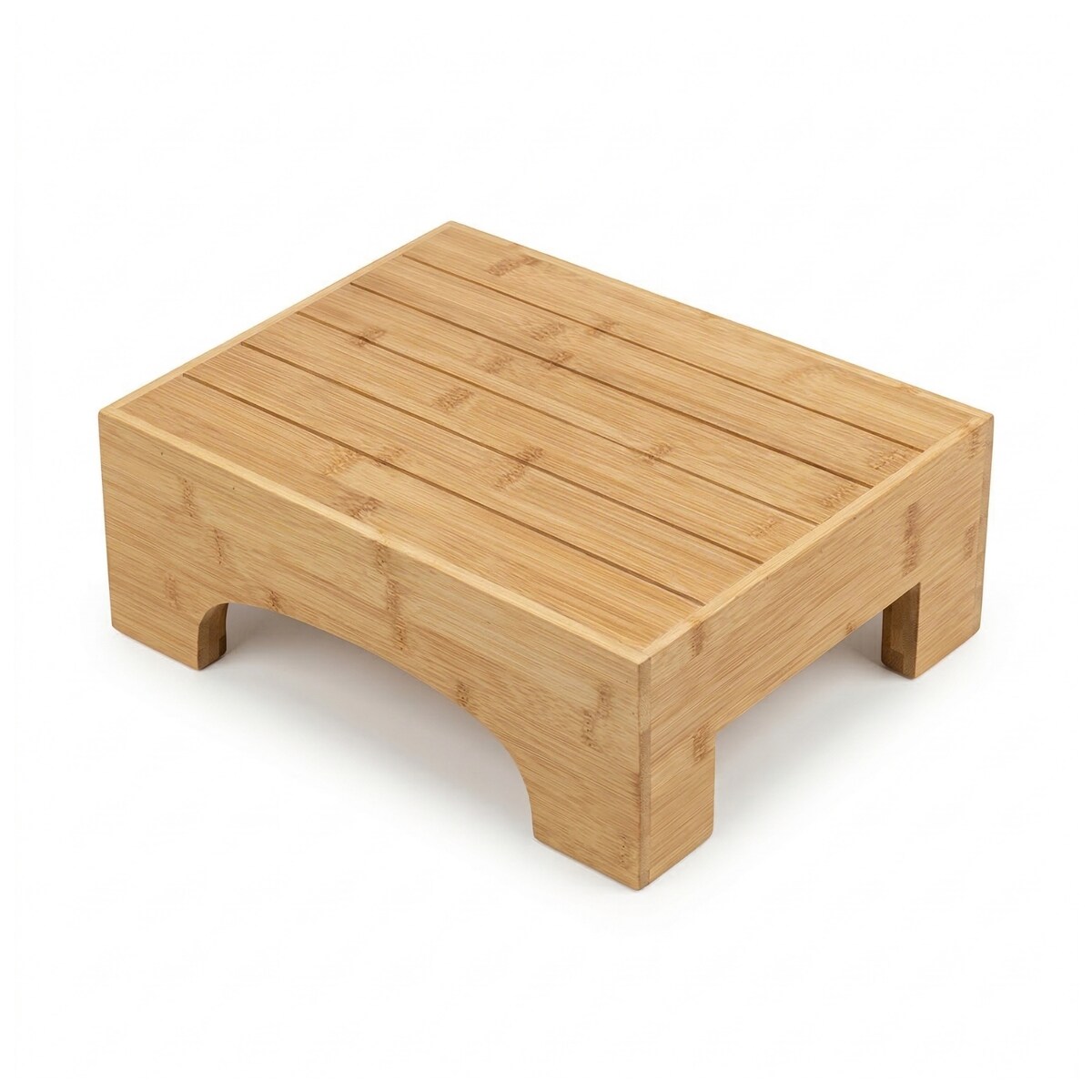 Stopień bambusowy, podest MODO, 40 x 30 x 15 cm