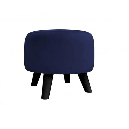Pufa POLA MG16 granatowa/czarna