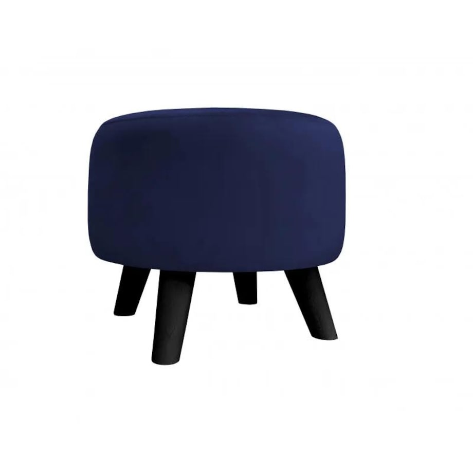 Pufa POLA MG16 granatowa/czarna