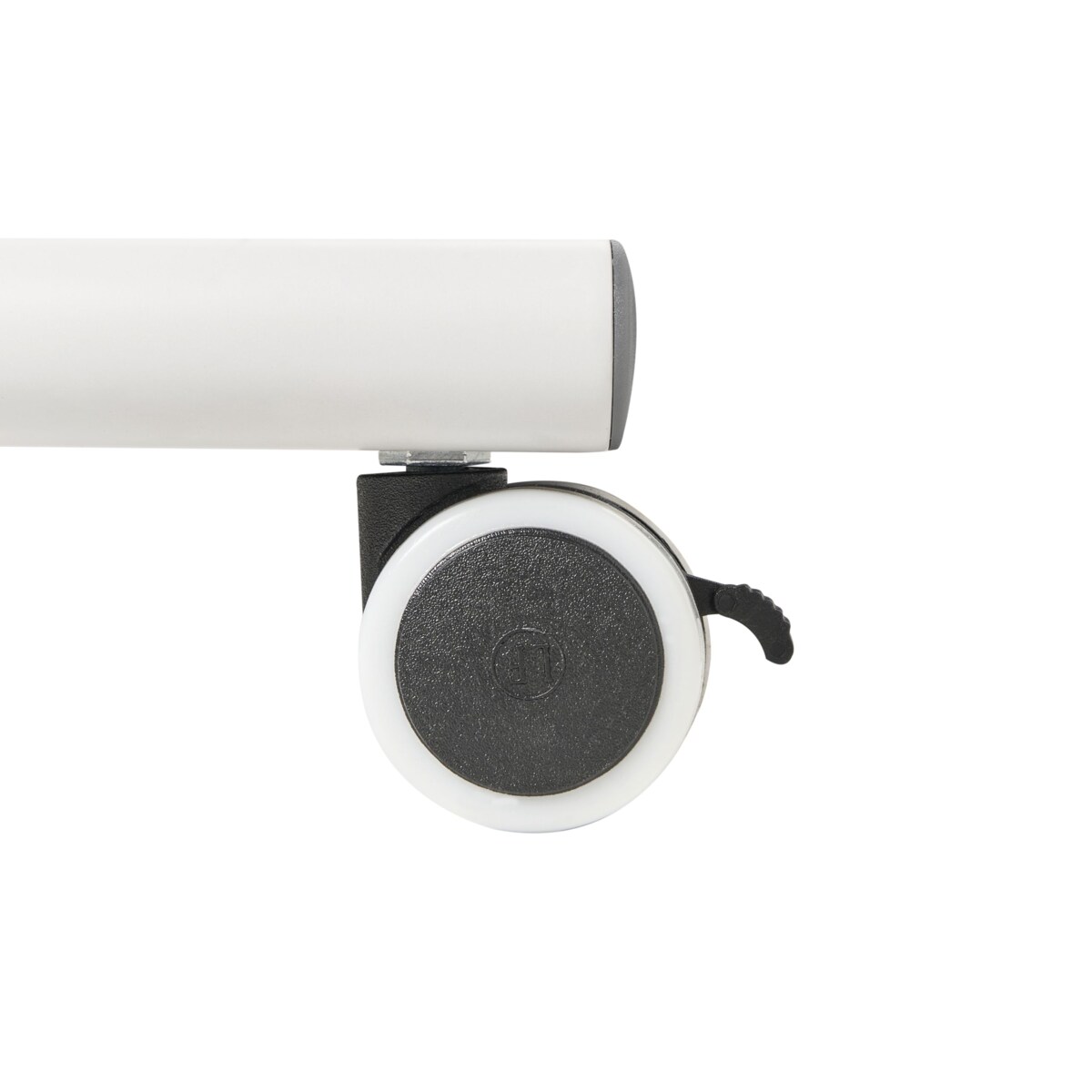 Regulowany stolik pod laptopa ACADEMIA Biały 65 cm 48 cm