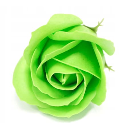 50x FLOWER BOX mydlane róża NA BUKIET kobiet dzień