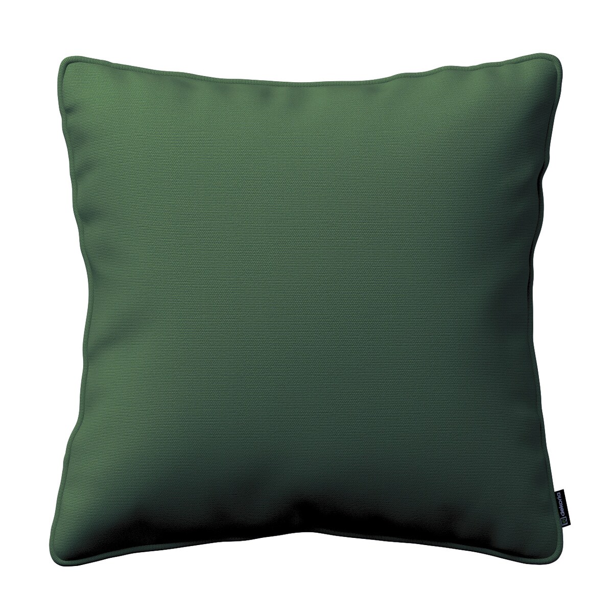 Poszewka Gabi na poduszkę 45x45 forest green (zielony)