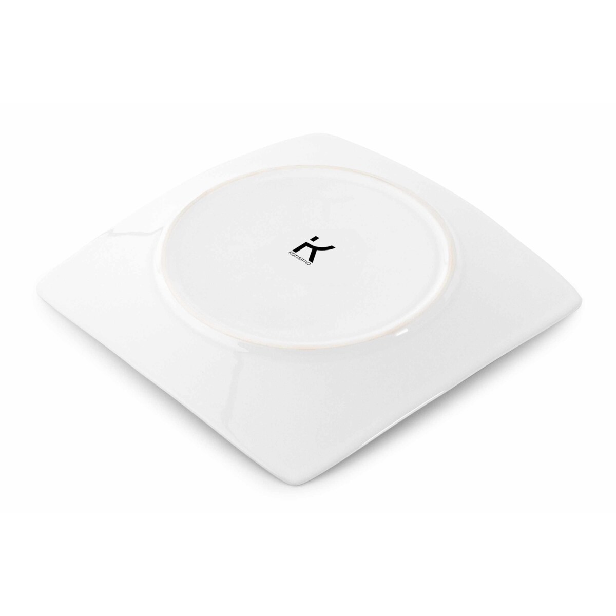 Konsimo EPIRI Talerz obiadowy 6szt.