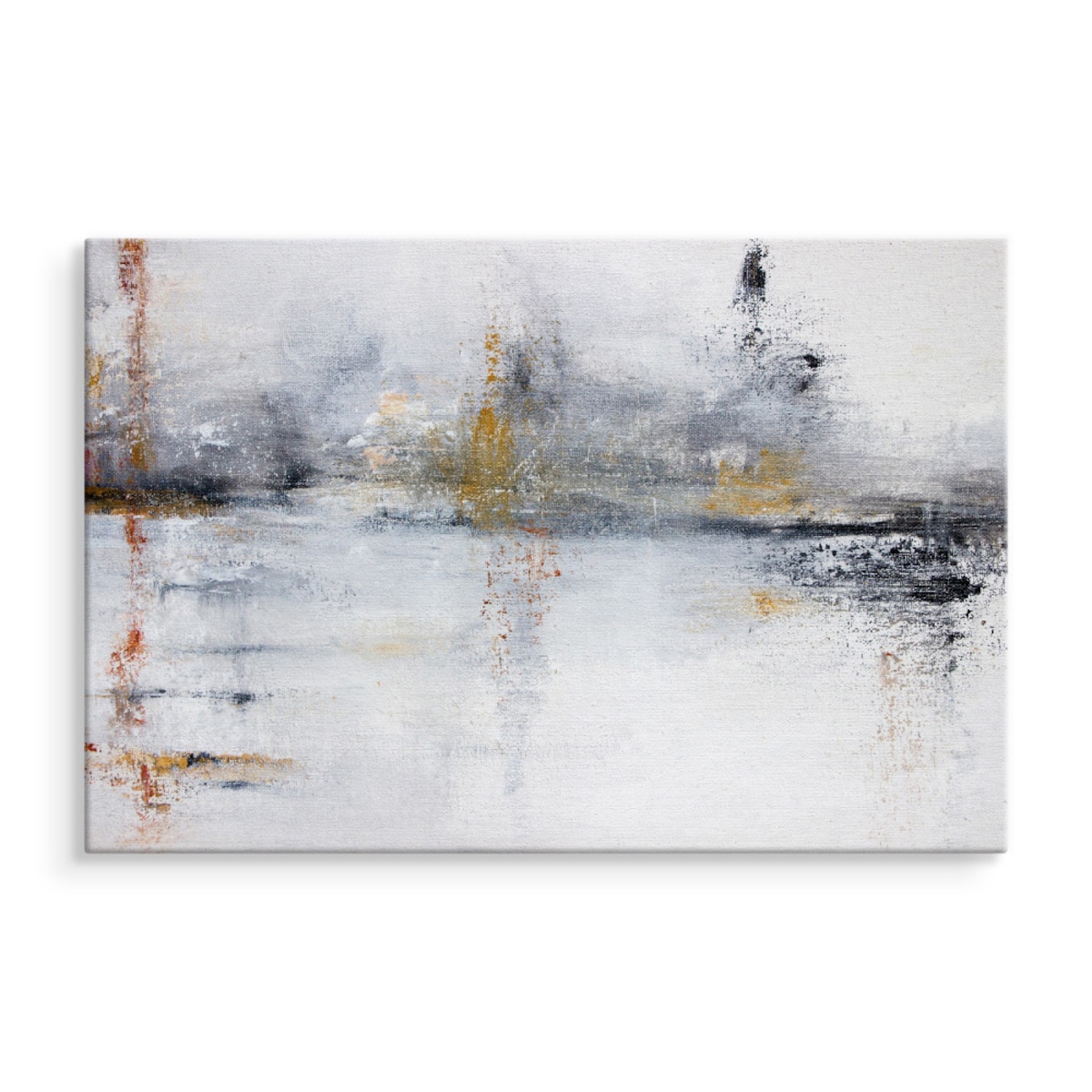 Obraz Na Płótnie Nowoczesna ABSTRAKCJA 100x70cm