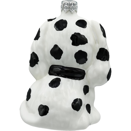 Bombka choinkowa - Uroczy Dalmatyńczyk